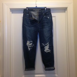 American Eagle Vintage High Rise Jean